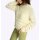 Ajourmuster-Pullover, champagner