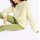 Ajourmuster-Pullover, champagner