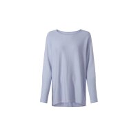 Pullover m. Fledermausärmel, flieder