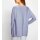 Pullover m. Fledermausärmel, flieder