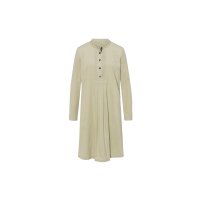 Cord-Kleid m. Kellerfalten, Biesen und...