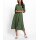 Hemdblusenkleid, khaki