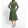Hemdblusenkleid, khaki
