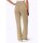 Glanzgarnstrick-2-Teiler, beige-ecru-gemustert