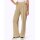 Glanzgarnstrick-2-Teiler, beige-ecru-gemustert