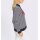 Sweatshirt m. Ringelmuster, ecru-marine-bedruckt