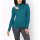 Cut-Out - Pullover, aquapetrol