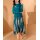 Cut-Out - Pullover, aquapetrol