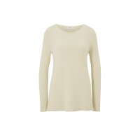 Longpullover, sand