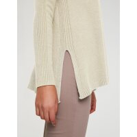 Longpullover, sand