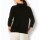 3/4-Ärmel-Pullover m. Glitzersteinchen, schwarz