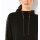 3/4-Ärmel-Pullover m. Glitzersteinchen, schwarz
