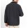 Herren-Longjacke m. Teddy-Fleece-Futter,  graphit-meliert