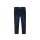Cargo stretch jeans, dark blue denim