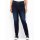 Cargo stretch jeans, dark blue denim