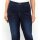 Cargo stretch jeans, dark blue denim