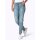 5-Pocket-Jeans m. Teilungsnähten, blue-bleached