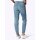 5-Pocket-Jeans m. Teilungsnähten, blue-bleached