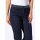Bootcut jeans with glitter stone appliqué, dark blue