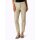 Push-up-Lammnappa-Lederhose, beige