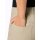 Push-up-Lammnappa-Lederhose, beige