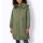Parka m. wattiertem Steppfutter, khaki