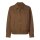 Blouson mit Gummizugbund, braun