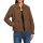 Blouson mit Gummizugbund, braun