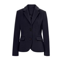 Woll-Blazer, marine
