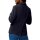 Шерстяной блейзер, тёмно-синий