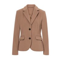 Woll-Blazer, camel