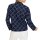 Textured blazer, denim blue-dark blue