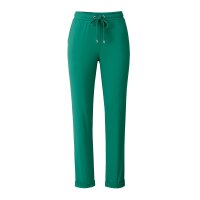 Jersey-Schlupfhose, grün