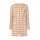 Bouclé blazer with houndstooth pattern, ecru-camel