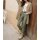 Strickjacke mit seitlichen Taschen, beige-meliert