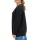 Pullover mit Rautenmuster und Glitzersteinchen, schwarz