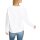 Sweatshirt mit Schriftzug-Print, ecru
