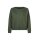 Sweatshirt mit Glitzer-Details, khaki