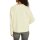 Sweatshirt mit glitzerndem Lettering, champagner