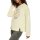 Sweatshirt mit glitzerndem Lettering, champagner