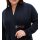 Brand cardigan with shawl collar, deep blue