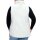 Reversible gilet with teddy fur and slip-in pockets, topaz-ecru
