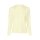 Feinstrick-Pullover mit Cut-outs am Rundhals, champagner
