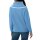 Feinstrick-Pullover mit Rollkragen, himmelblau