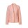 Jersey trouser suit, apricot-rosé printed