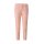 Jersey trouser suit, apricot-rosé printed