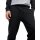 Mens leisure suit with colour gradient, black-light grey