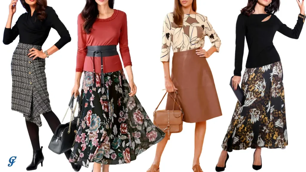 Wholesale skirts for B2B – fashion wholesale options for retailers