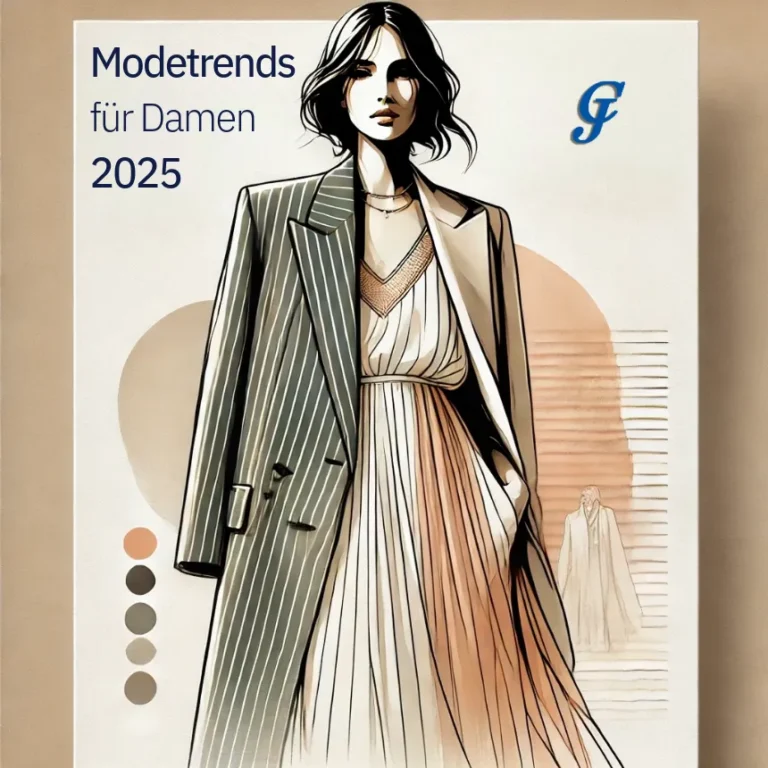 Modetrends für Damen 2025 für Einzelhändler